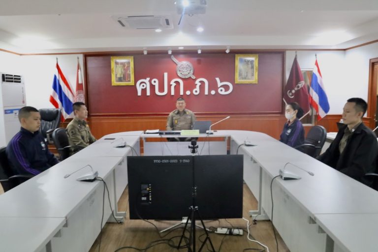 ขับเคลื่อนการประเมินคุณธรรมและความโปร่งใสในการดำเนินงาน ของหน่วยงานภาครัฐ (Integrity and Transparency Assessment: ITA) ของสถานีตำรวจ ประจำปีงบประมาณ พ.ศ. 2568