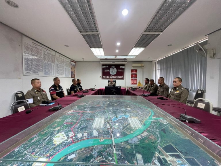 ขับเคลื่อนการประเมินคุณธรรมและความโปร่งใสในการดำเนินงาน ของหน่วยงานภาครัฐ (Integrity and Transparency Assessment: ITA) ของสถานีตำรวจ ประจำปีงบประมาณ พ.ศ. 2568